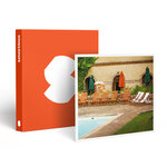 SMARTBOX - Coffret Cadeau 3 jours en hôtel avec accès au spa près d'Angers - Séjour