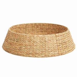 vidaXL Collier de sapin de Noël Marron 105 x 105 x 28 cm