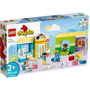 Lego 10992 - Duplo La vie à la garderie