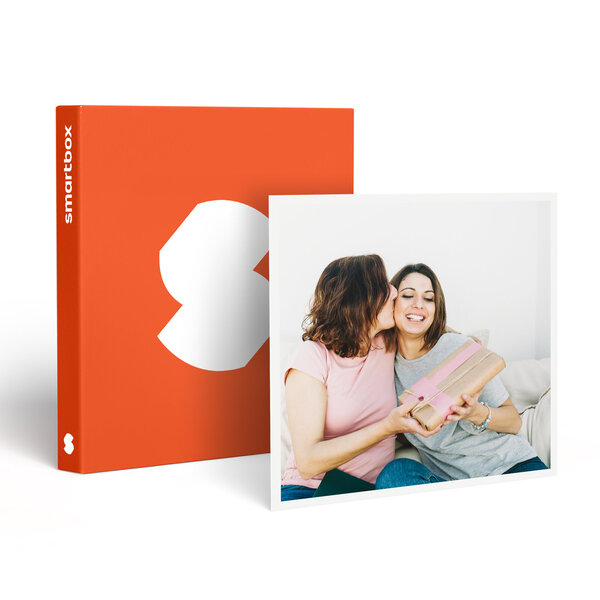 SMARTBOX - Coffret Cadeau Activités détente ou aventure pour une fille en or -  Multi-thèmes