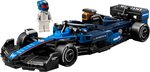 LEGO Speed Champions - Voiture F1 Williams Racing FW46 (77249) - Construction et Aventure