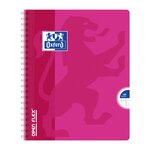 Cahier Oxford Openflex, couverture Polypro, 170 x 220, Seyès, 180 pages, 90g