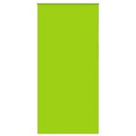 vidaXL Store enrouleur occultant largeur du tissu 100 7 cm polyester