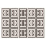 vidaXL Tapis intérieur extérieur à poils courts 160x230cm antidérapant