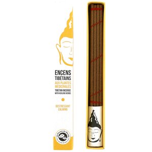 Encens tibétain Lotus - Destressant