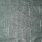 Nature Bâche de sol de contrôle des mauvaises herbes 1x50 m Noir