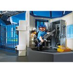 Playmobil 6919 - city action - commissariat de police avec prison