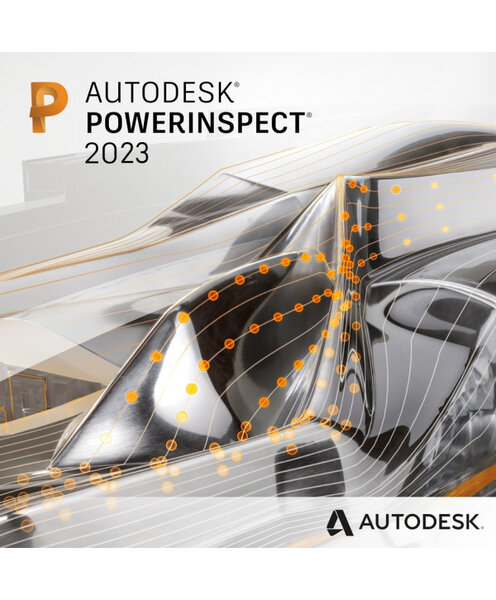 Autodesk PowerInspect Ultimate 2023 - Licence à télécharger