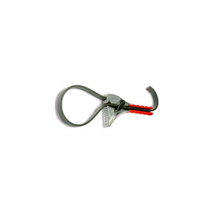 Clé BOA Alu à lanière Caoutchouc, ø maxi 305 mm.