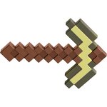 Mattel JCV18 - Minecraft - Gold Pickaxe set de combat