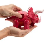 Jazwares DNR0008 - Dino Pack - Figurines Biscuit et Angus