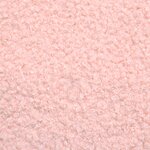 vidaXL Cadre de lit pour enfants avec tête de lit Rose 90 x 200 cm