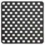 Tapis antidérapant Doby de Sealskin 50 x 50 cm Noir 312003419