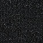 vidaXL Store roulant d'extérieur 60x140 cm Noir