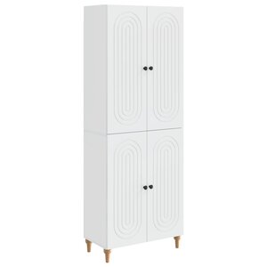 vidaXL Ensemble de Meubles 2 Pièces 66 x 34 5 x 90 cm Bois d'ingénierie