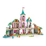 LEGO Disney - Château des Princesses et Animaux Royaux - Set de Construction 43267