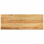 vidaXL Marches d'escalier 20 Pièces marron clair 70x30x2 cm chêne massif