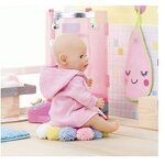 Zapf Creation 827505 - BABY Born Peignoir pour poupée de 43cm