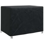 vidaXL Housse pour balancelle d'extérieur 220 x 150 x 150 cm