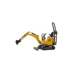 Bruder 62003 - JCB - Micro Pelle 8010 CTS