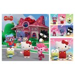 Puzzles 3x49 p - hello kitty