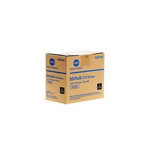 Konica Minolta TNP22K Toner Noir A0X5152 (TNP22K)