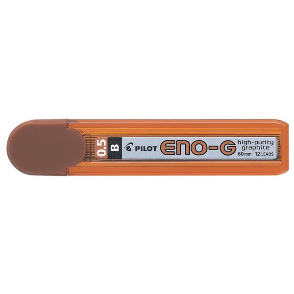 Etui 12 mines ENO G-B 0.5 mm x 12 PILOT