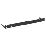 vidaXL Étagères flottantes 2 Pièces chêne et blanc 60x23 5x3 8 cm MDF