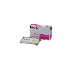 Brother tn-04 toner magenta tn04m