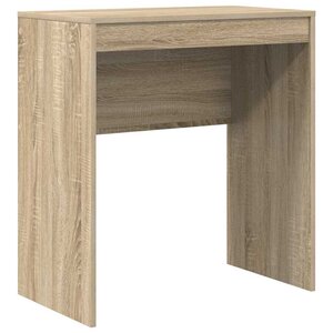 vidaXL Bureau Chêne sonoma 70 x 40 x 76 cm Bois d'ingénierie
