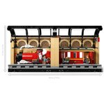 LEGO Harry Potter - Book Nook : Le Poudlard Express - 76450 pour les fans de la magie
