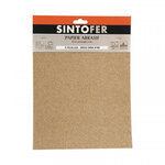 Lot de 3 feuilles abrasives ponçage à sec grain n 60 sinto