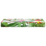 vidaXL Coussin de Siège d'Extérieur coloré 80 x 40 x 8 cm