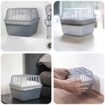 vidaXL Recharges pour absorbeur d'humidité 24 Pièces 450 g