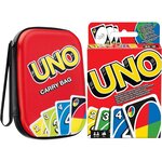 Theo Klein 5976 - Jeu de cartes UNO avec Carry Bag