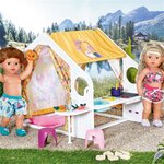 Zapf Creation 832752 - Baby born Maison Week-end pour poupées