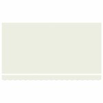 vidaXL Toile de rechange pour store banne Crème 400 x 200 cm Toile