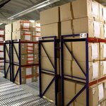 Lot de 3 rouleaux adhésifs polypropylènes 66 m x 50 mm marron tesa