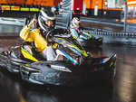 SMARTBOX - Coffret Cadeau 4 sessions de karting pour participer au Red Bull Kart Fight - Sport & Aventure
