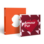 SMARTBOX - Coffret Cadeau Amour Pur -  Multi-thèmes