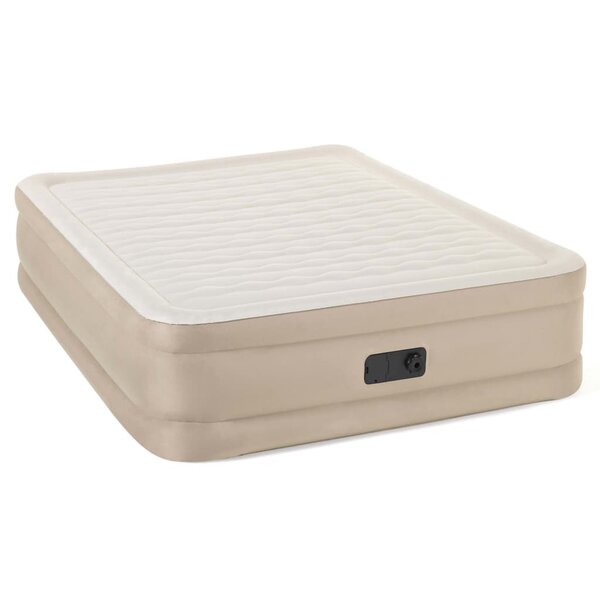 Bestway Lit pneumatique Fortech avec pompe AC intégrée Queen