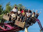 SMARTBOX - Coffret Cadeau Journée amusante : 2 entrées Grand Visiteur pour le parc Walibi Rhône-Alpes -  Multi-thèmes