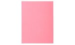 Paquet de 50 chemises 2 rabats SUPER 210 - 24x32cm Rose EXACOMPTA