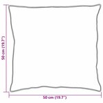 vidaXL Couette avec oreiller 3 Pièces Blanc 260 x 220 cm Bas