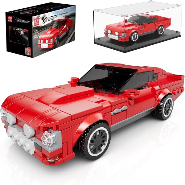 Mould King 27084 - Voiture ancienne Martin V8