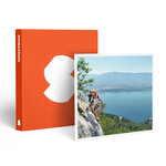 SMARTBOX - Coffret Cadeau Parcours via ferrata de la Dent du Chat près d'Annecy pour 2 débutants -  Sport & Aventure