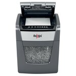 Rexel déchiqueteuse de papier en coupe transversale optimum auto+ 50x