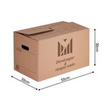 Kit Déménagement T3 67 pièces