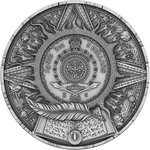 Pièce de monnaie en Argent 5 Dollars g 62.2 (2 oz) Millésime 2025 COBELLIAN