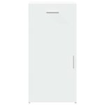 vidaXL Buffet blanc 45x42 5x93 cm bois d'ingénierie